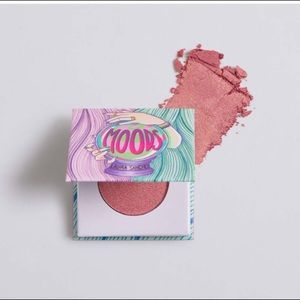 Laura Sanchez moods eyeshadow in rose gold NWT